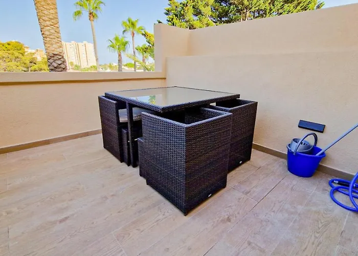 Inmovecos Alisios Al320 Recien Reformado Апартаменти