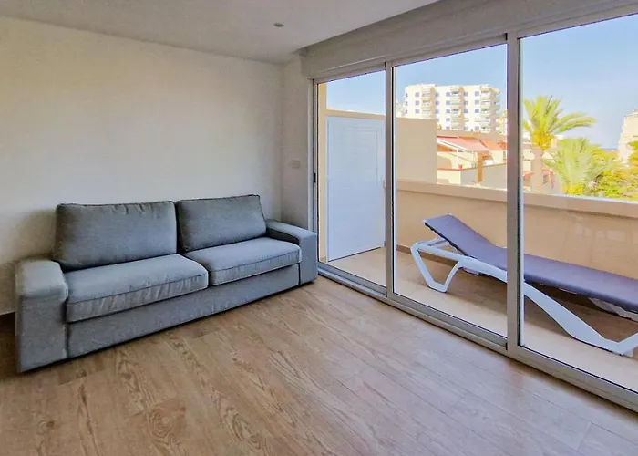 Inmovecos Alisios Al320 Recien Reformado Apartamento La Manga del Mar Menor