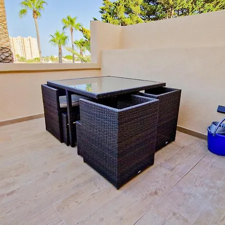 Inmovecos Alisios Al320 Recien Reformado Apartman