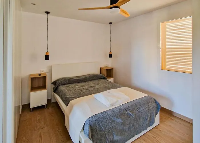 Inmovecos Alisios Al320 Recien Reformado Apartman *