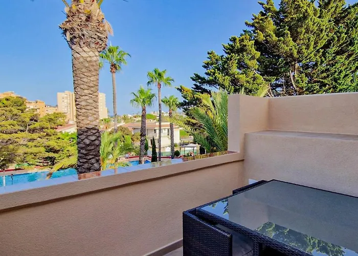 Inmovecos Alisios Al320 Recien Reformado Apartman *