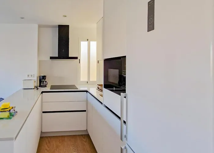 Inmovecos Alisios Al320 Recien Reformado Apartman La Manga del Mar Menor